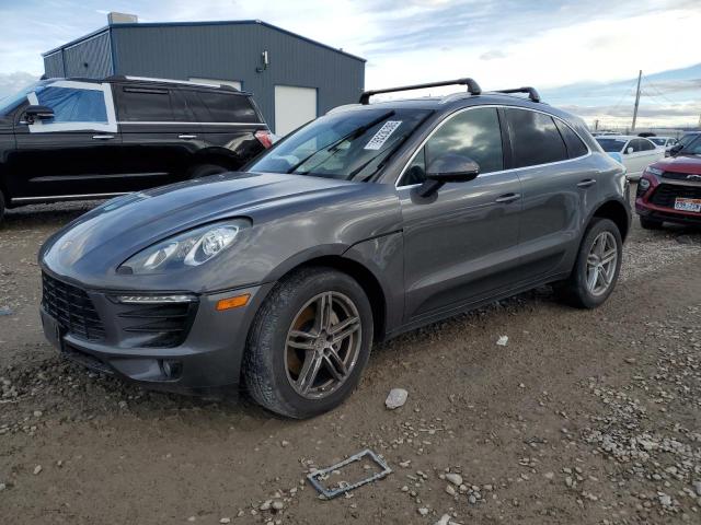 PORSCHE MACAN 2015 with VIN WP1AB2A57FLB67272 - Photo from auction
