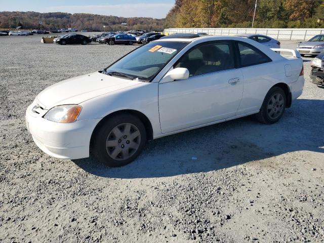 HONDA CIVIC EX 2002 con VIN 1HGEM22962L016871 - Foto de la subasta