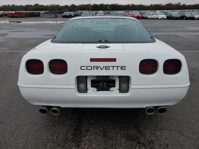 Photo 6 from auction – 1991 CHEVROLET CORVETTE with VIN 1G1YY2385M5105448
