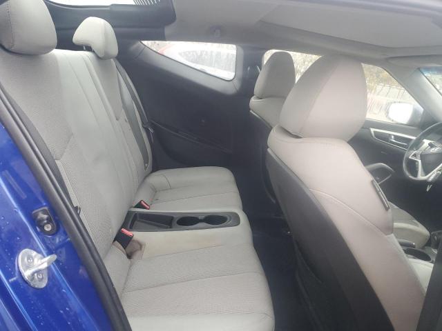 Photo 10 from auction – 2012 HYUNDAI VELOSTER with VIN KMHTC6AD4CU035657