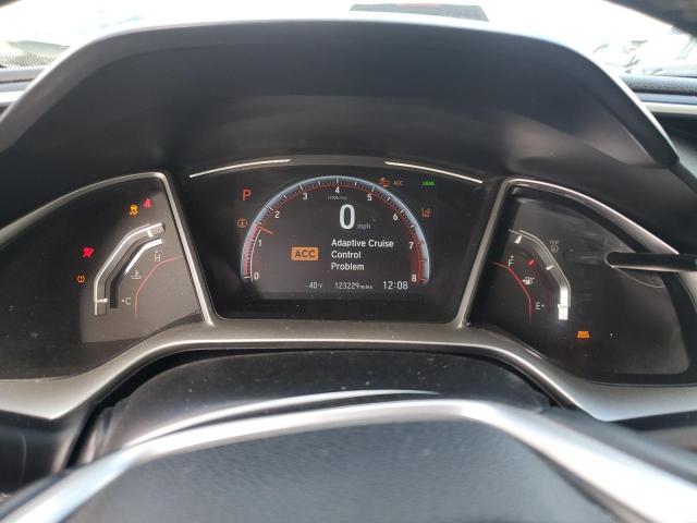 Photo 9 from auction – 2021 HONDA CIVIC SPOR with VIN 2HGFC2F8XMH525239