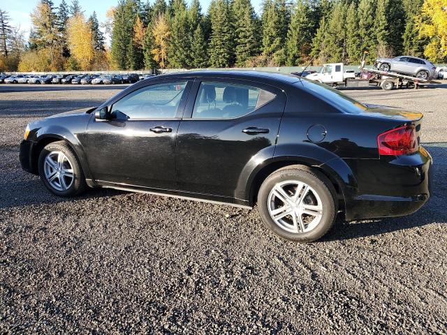 Photo 2 from auction – 2013 DODGE AVENGER SE with VIN 1C3CDZAB9DN583560