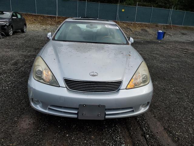 Photo 5 from auction – 2006 LEXUS ES 330 with VIN JTHBA30G565165251