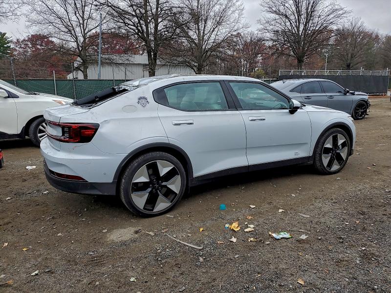 Photo 3 from auction – 2023 POLESTAR 2 with VIN YSMED3KA1PL114183