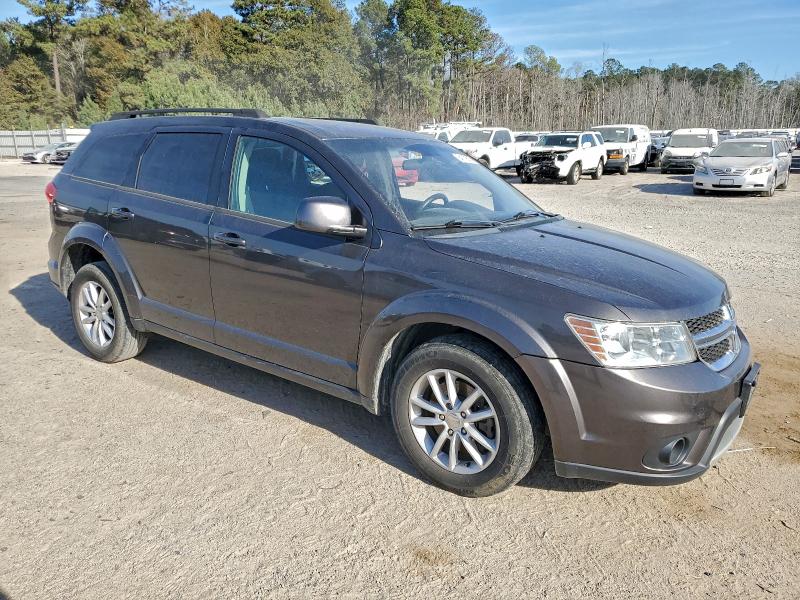 Photo 4 from auction – 2017 DODGE JOURNEY SX with VIN 3C4PDCBG1HT532743