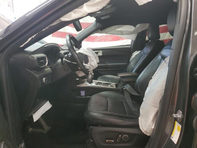 Photo 7 from auction – 2020 FORD EXPLORER L with VIN 1FMSK8FH2LGA74784