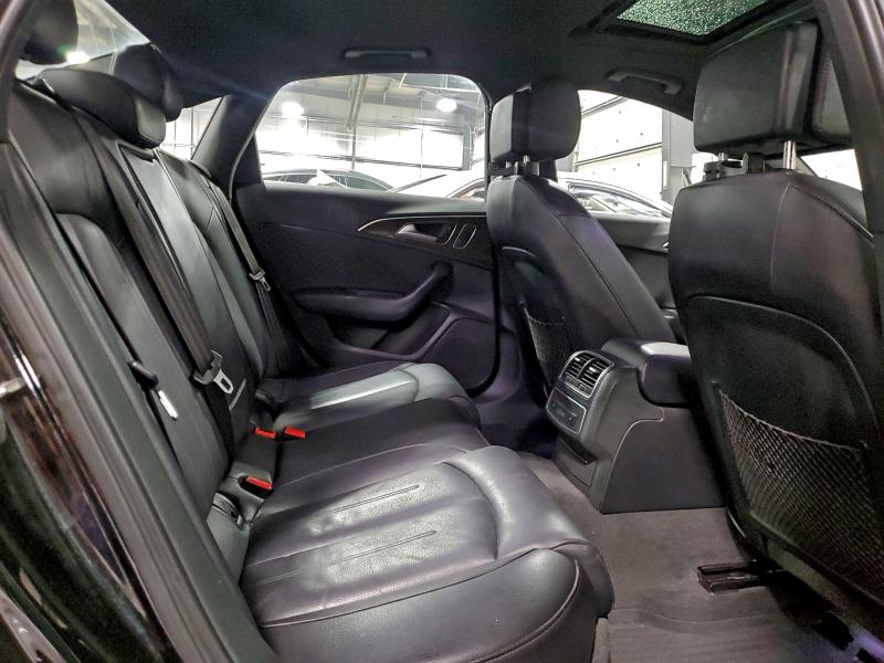 Photo 10 from auction – 2018 AUDI A6 PREMIUM with VIN WAUF3AFC7JN077622