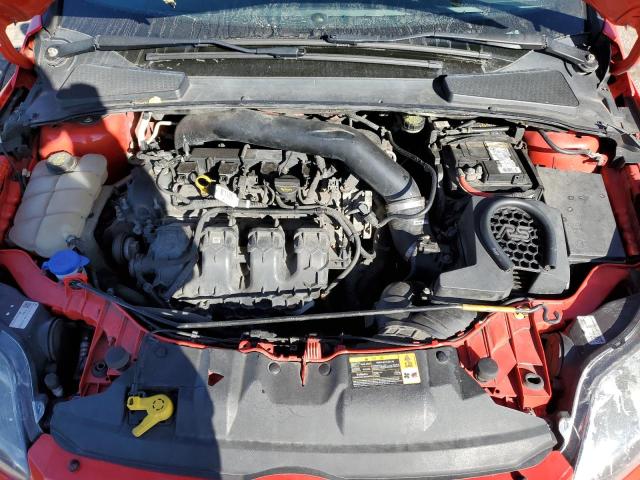 Photo 11 from auction – 2014 FORD FOCUS ST with VIN 1FADP3L94EL116791