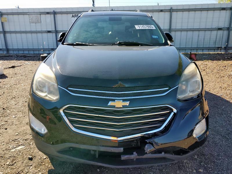 Photo 5 from auction – 2016 CHEVROLET EQUINOX LT with VIN 2GNALCEK3G1111851