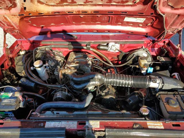 Photo 11 from auction – 1995 FORD F150 with VIN 1FTEX15N3SKB08406
