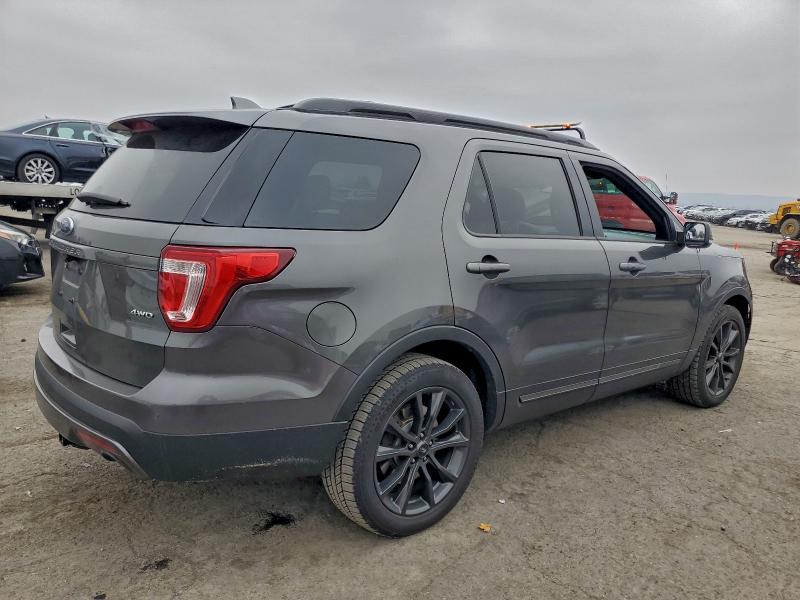 Photo 3 from auction – 2017 FORD EXPLORER X with VIN 1FM5K8D85HGE32046
