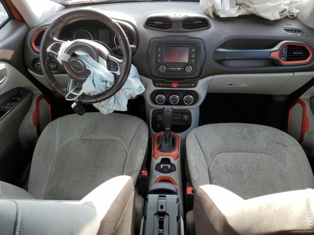 Photo 8 from auction – 2016 JEEP RENEGADE L with VIN ZACCJBBT9GPE22625