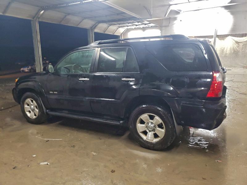 Photo 2 from auction – 2007 TOYOTA 4RUNNER SR with VIN JTEBU14R870123806