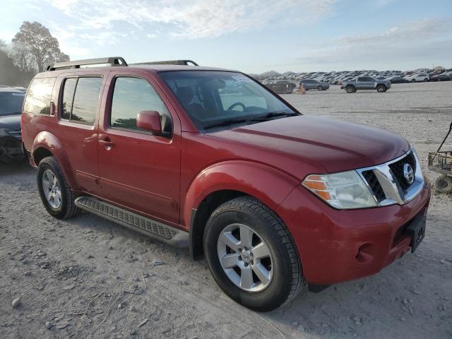 Photo 4 from auction – 2011 NISSAN PATHFINDER with VIN 5N1AR1NNXBC619030