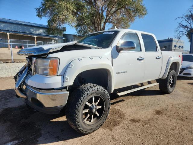 GMC SIERRA K15 2011 with VIN 3GTP2VE3XBG207941 - Photo from auction