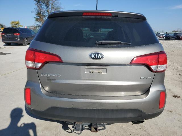 Photo 6 from auction – 2015 KIA SORENTO EX with VIN 5XYKU4A70FG609799