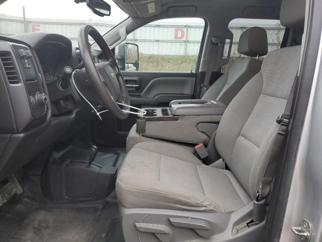 Photo 7 from auction – 2016 CHEVROLET SILVERADO with VIN 1GCVKNEC1GZ276578