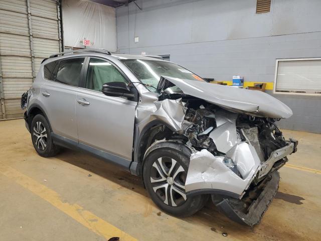 Photo 4 from auction – 2017 TOYOTA RAV4 LE with VIN 2T3ZFREVXHW346823