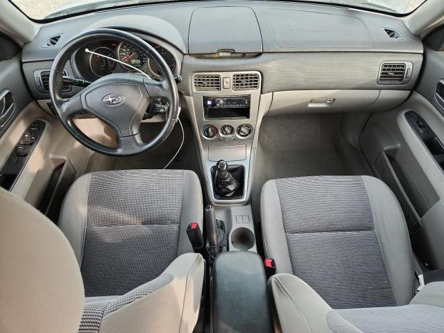 Photo 8 from auction – 2006 SUBARU FORESTER 2 with VIN JF1SG63636G707350