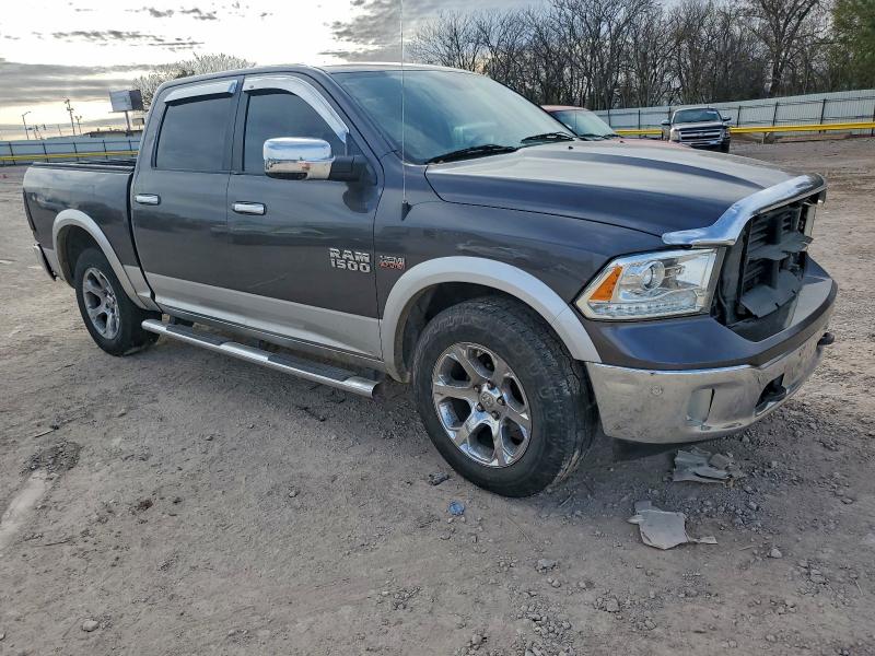 Photo 4 from auction – 2017 RAM 1500 LARAM with VIN 1C6RR7NT0HS602235