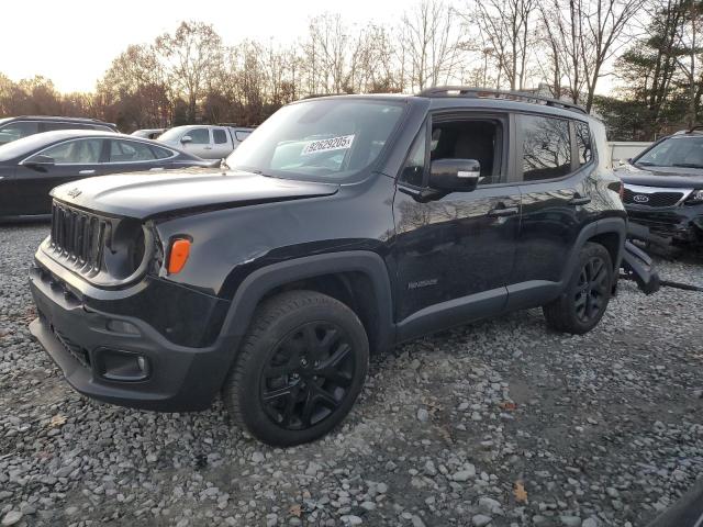 Photo 1 from auction – 2017 JEEP RENEGADE L with VIN ZACCJBBB5HPF94627