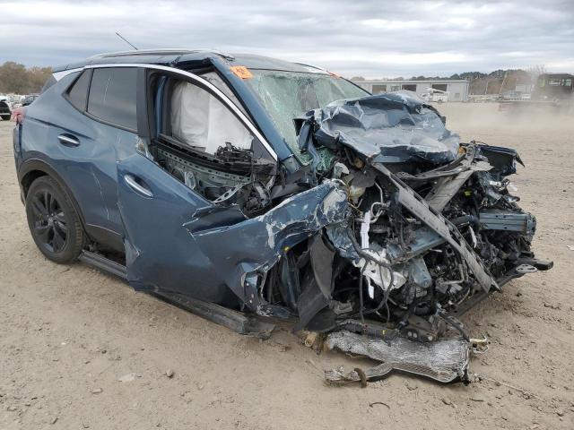 Photo 4 from auction – 2024 BUICK ENCORE GX with VIN KL4AMESL6RB080770