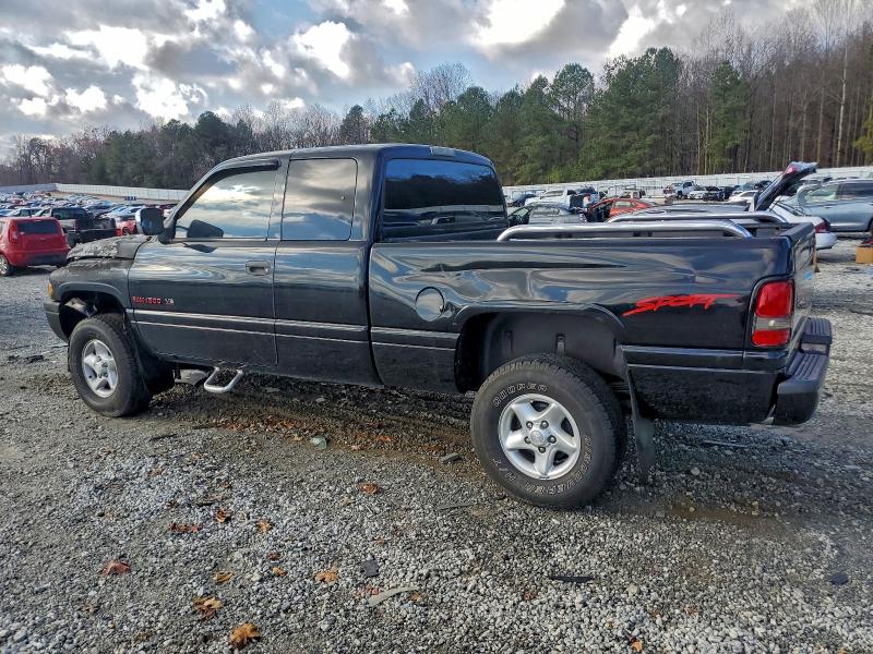 Photo 2 from auction – 1997 DODGE RAM 1500 with VIN 3B7HF13Y2VG815943