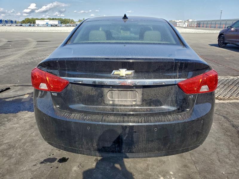 Photo 6 from auction – 2015 CHEVROLET IMPALA LT with VIN 2G1125S35F9252496