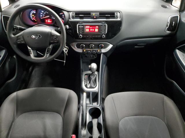 Photo 8 from auction – 2016 KIA RIO LX with VIN KNADM5A35G6672488