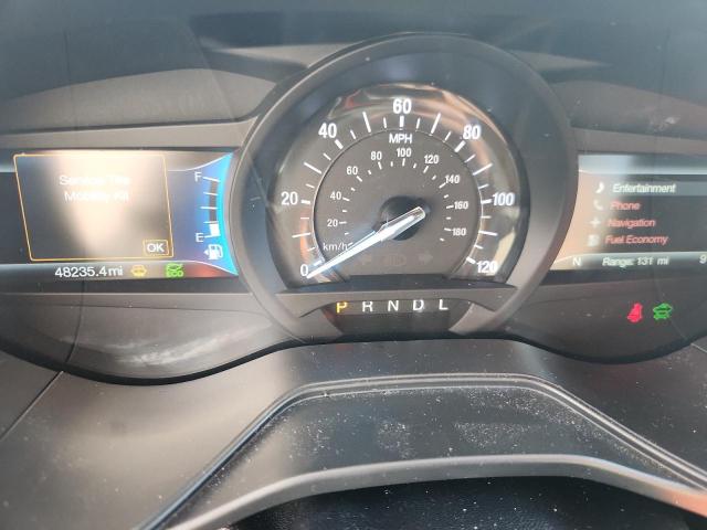 Photo 9 from auction – 2019 FORD FUSION SE with VIN 3FA6P0LU7KR221382