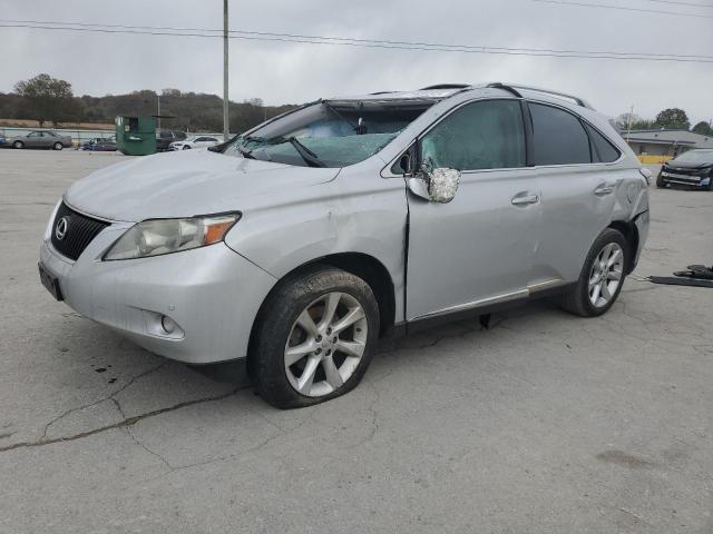 LEXUS RX 350 2012 with VIN 2T2ZK1BA9CC082197 - Photo from auction