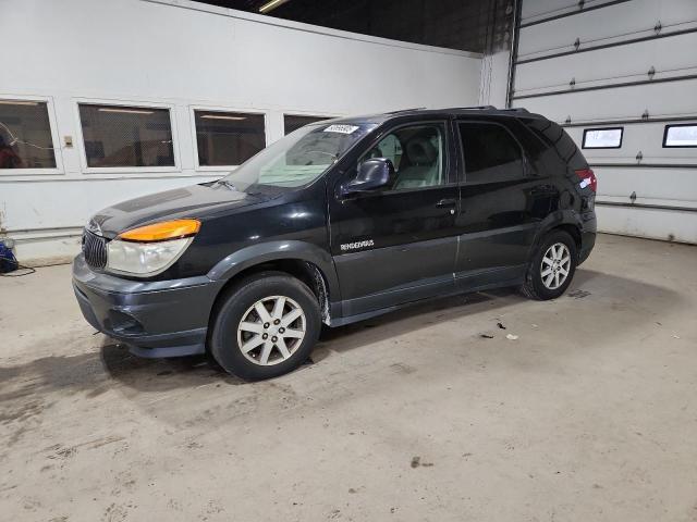 BUICK RENDEZVOUS 2002 with VIN 3G5DB03E22S521307 - Photo from auction