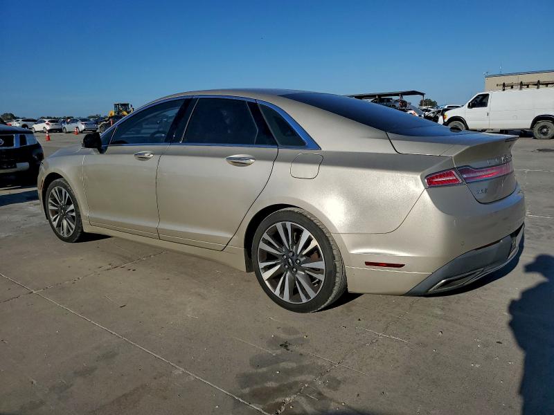 Photo 2 from auction – 2017 LINCOLN MKZ RESERV with VIN 3LN6L5E99HR645422