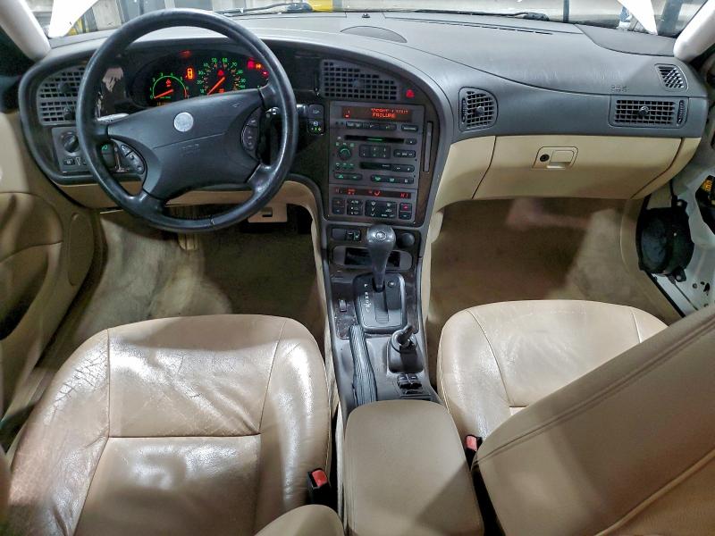 Photo 8 from auction – 2003 SAAB 9-5 LINEAR with VIN YS3EB49E633037569