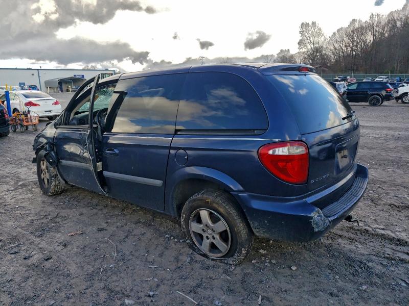 صورة رقم 2 من المزاد - 2005 DODGE CARAVAN SX مع VIN 1D4GP45R05B323679