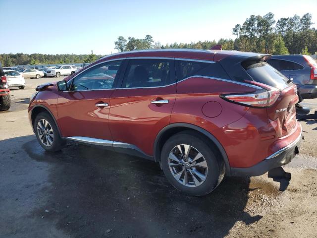 Photo 2 from auction – 2016 NISSAN MURANO S with VIN 5N1AZ2MG6GN162463