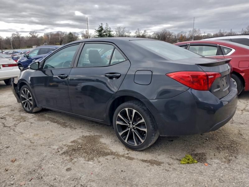 Photo 2 from auction – 2018 TOYOTA COROLLA L with VIN 2T1BURHE7JC980514