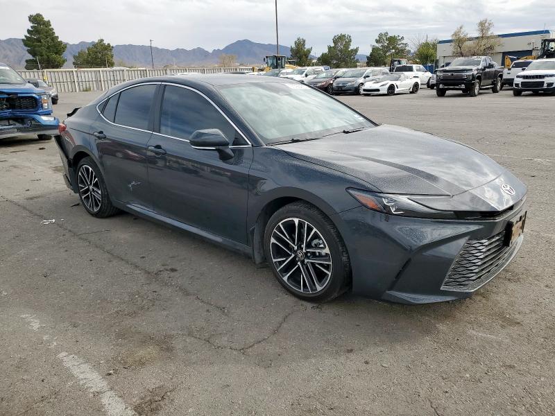 Photo 4 from auction – 2025 TOYOTA CAMRY XSE with VIN 4T1DAACK4SU071887