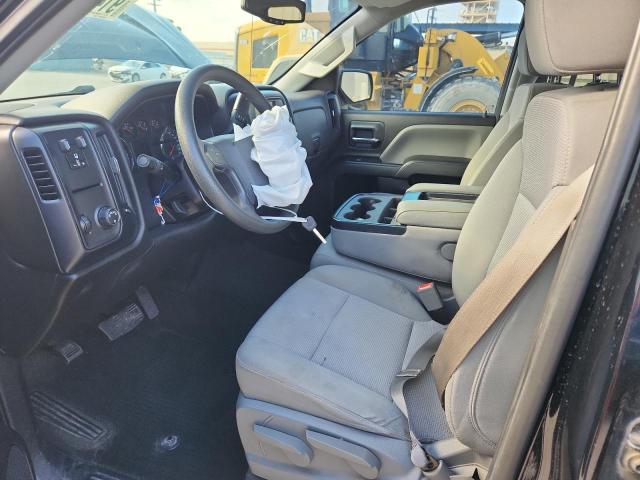 Photo 7 from auction – 2016 CHEVROLET SILVERADO with VIN 1GCRCPEC1GZ293245