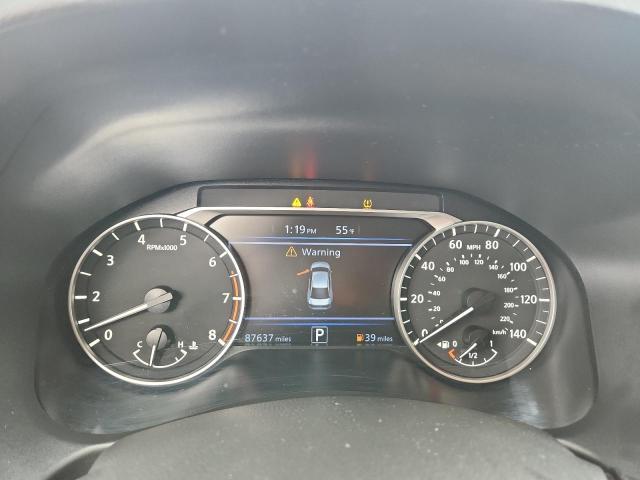Photo 9 from auction – 2020 NISSAN ALTIMA S with VIN 1N4BL4BV5LC244557