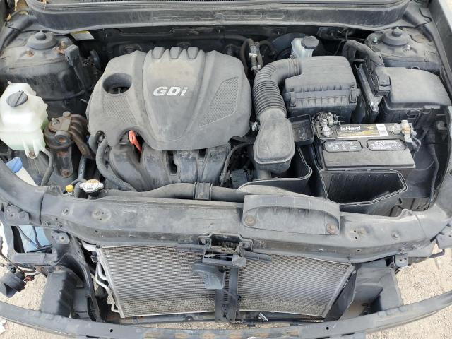 Photo 11 from auction – 2013 HYUNDAI SONATA with VIN 5NPEC4AC0DH760984