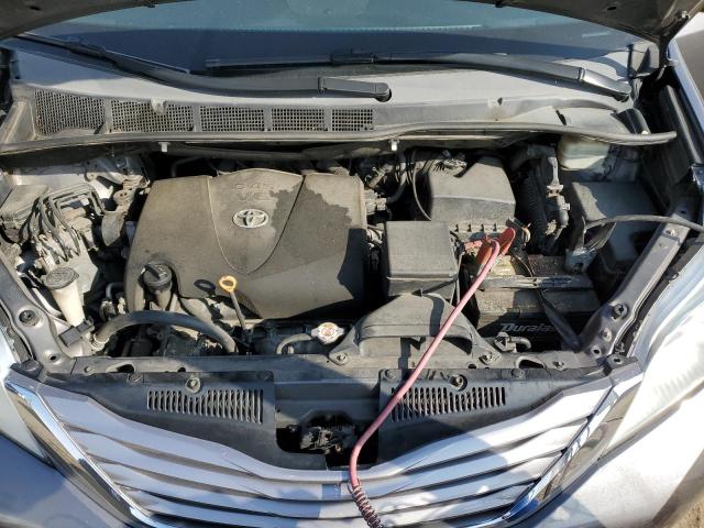 Photo 12 from auction – 2017 TOYOTA SIENNA with VIN 5TDYZ3DC7HS806702