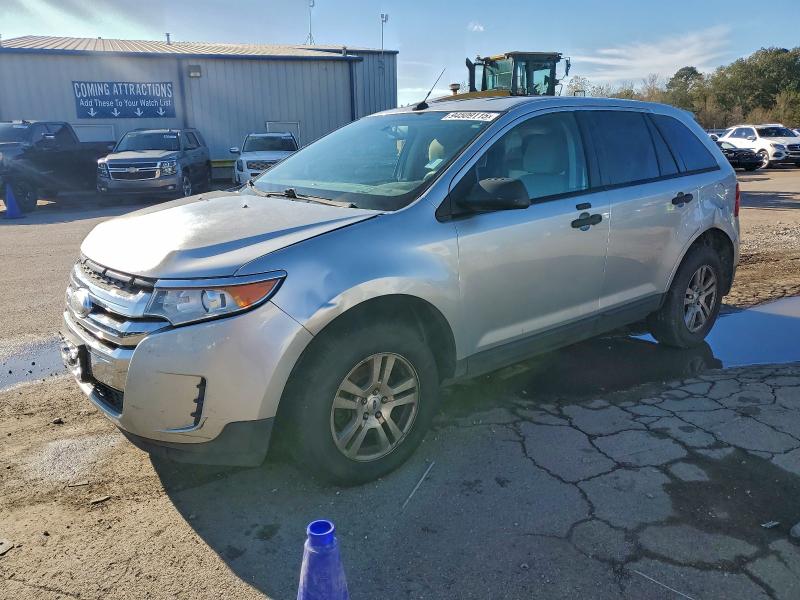 FORD EDGE SE 2012 with VIN 2FMDK3GC4CBA87882 - Photo from auction