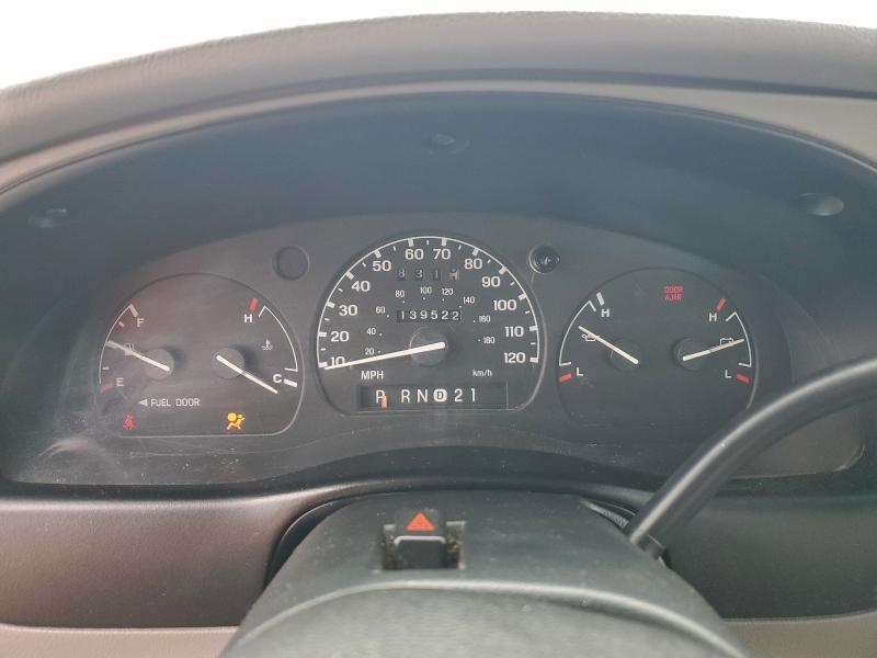 Photo 9 from auction – 1999 FORD RANGER with VIN 1FTYR10V0XUB09488