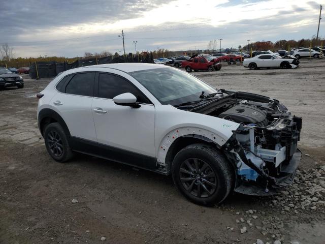 Photo 4 from auction – 2021 MAZDA CX-30 with VIN 3MVDMAALXMM209025