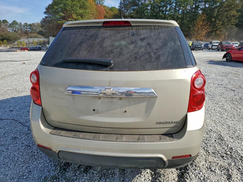 Photo 6 from auction – 2014 CHEVROLET EQUINOX LS with VIN 2GNALAEK0E1115423