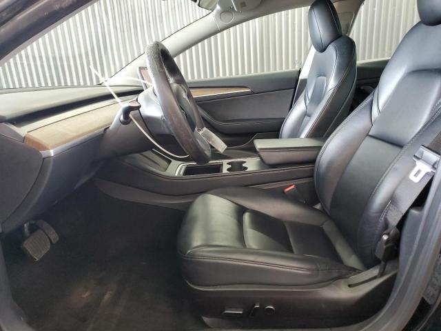 Photo 7 from auction – 2023 TESLA MODEL 3 with VIN 5YJ3E1EA1PF453383