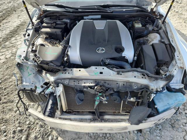 Photo 11 from auction – 2016 LEXUS IS 300 with VIN JTHCM1D22G5014562