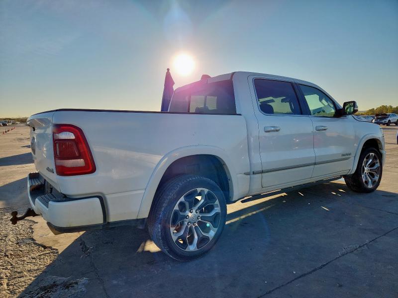 Photo 3 from auction – 2020 RAM 1500 LIMIT with VIN 1C6SRFHT0LN400378