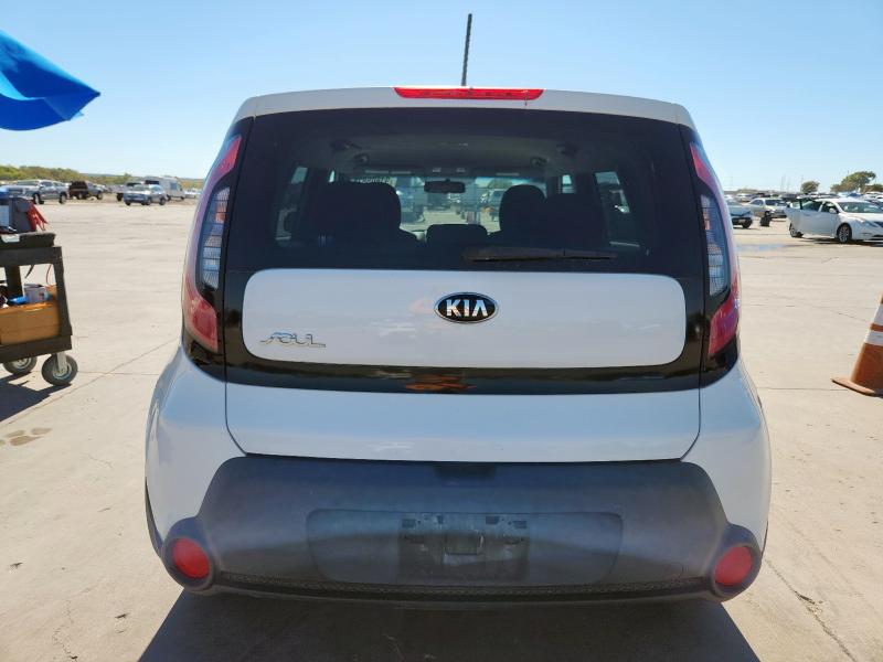 Photo 6 from auction – 2015 KIA SOUL with VIN KNDJN2A2XF7216679